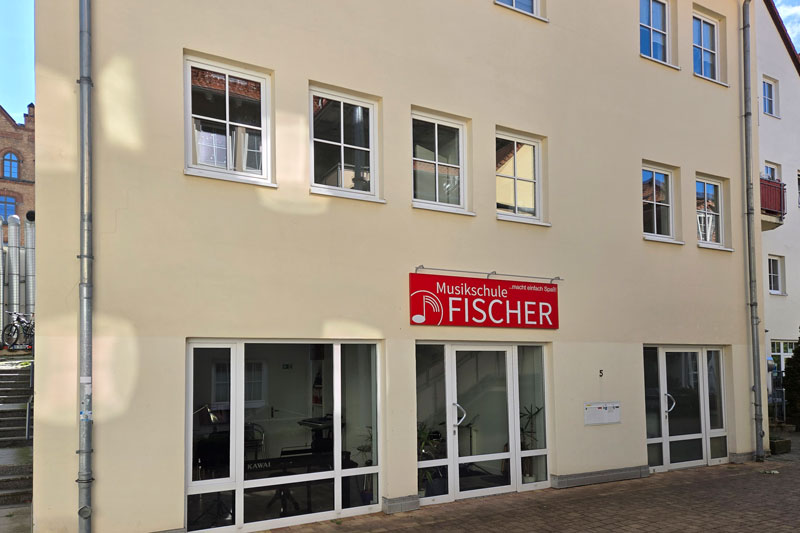 musikschule fischer poessneck